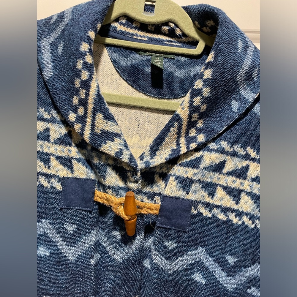NWOT: Ralph Lauren Jacket Size M - Picture 4 of 4